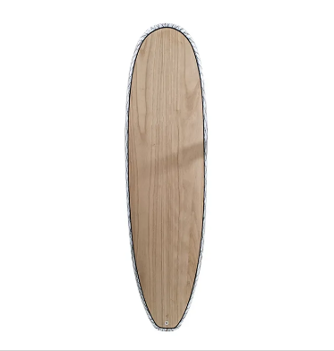 Czy deska surfingowa Bamboo Mini Mal 6'8