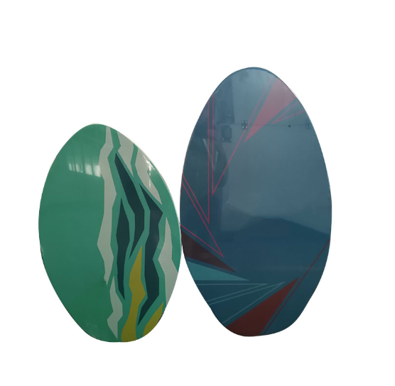 Jakie są zalety skimboardów EVA?