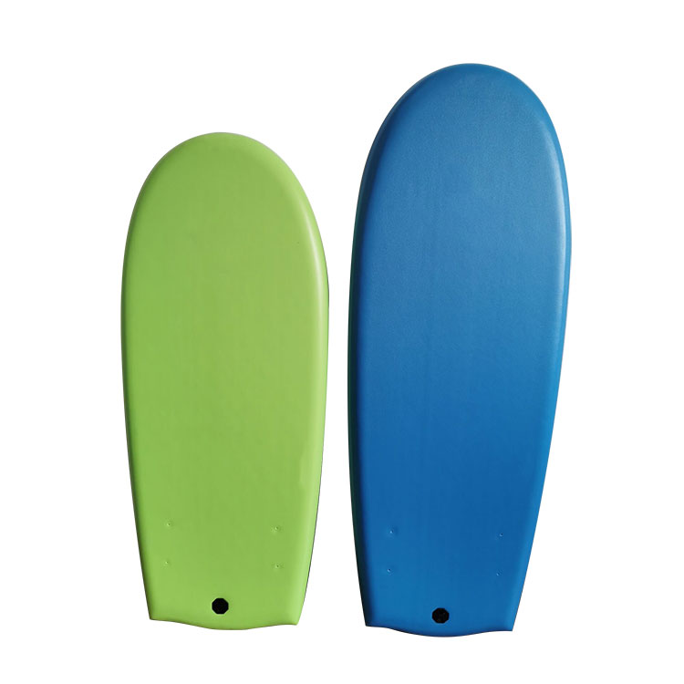 48-calowa płyta EPS Body Board Twin Fins Soft Board